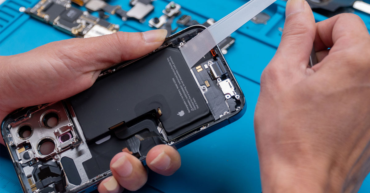 Cách bảo vệ pin