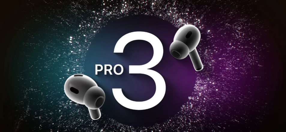 AirPods Pro 3