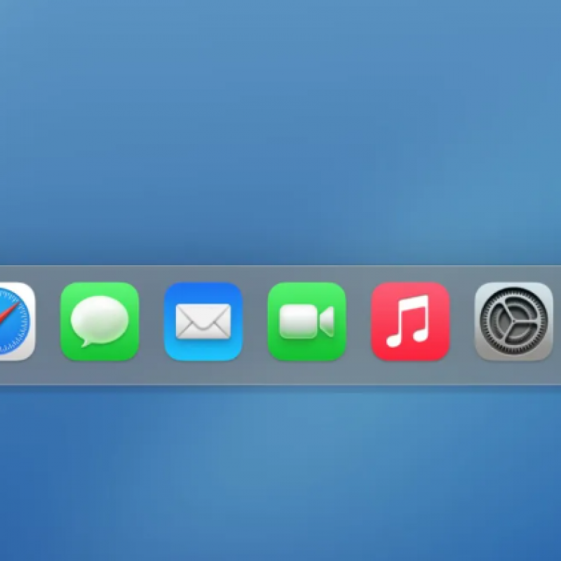 Dock biểu tượng của macOS kỷ niệm 25 năm tuổi: Câu chuyện thú vị phía sau