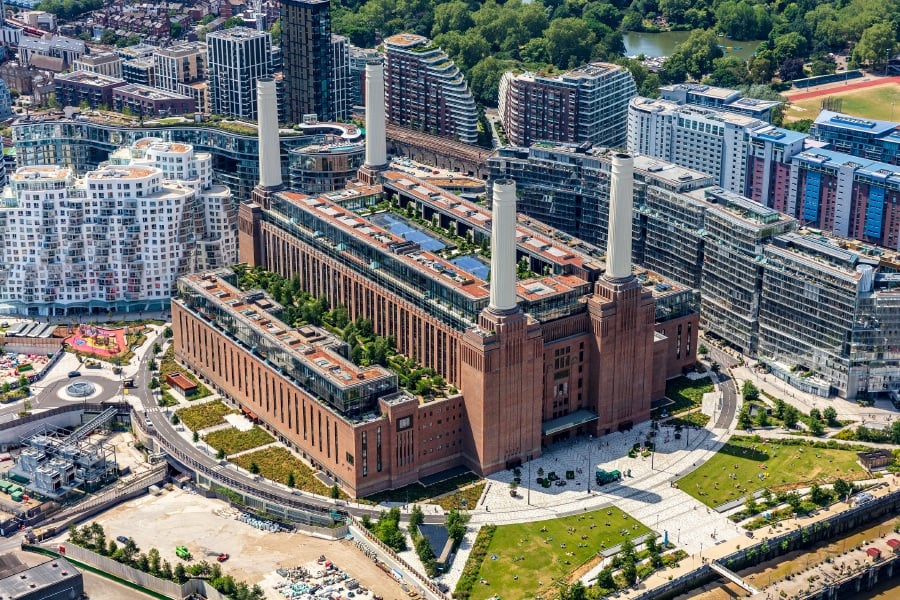 Battersea Power Station