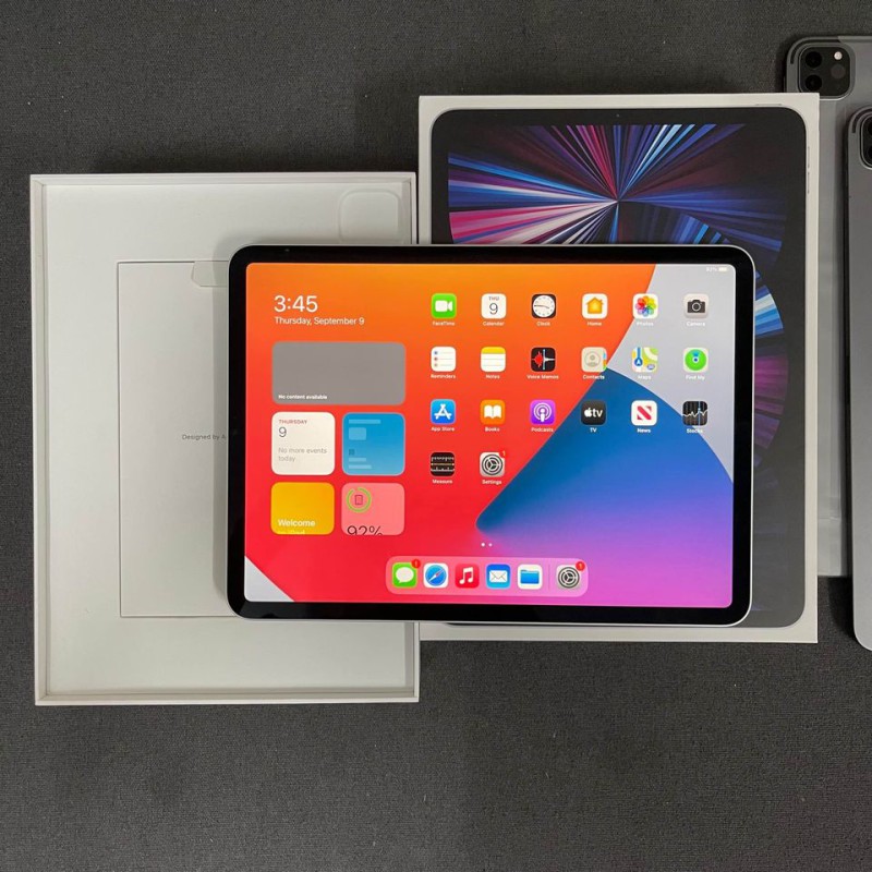 Sự kiện ra mắt Ipad được Apple xác nhận sẽ được diễn ra tại London của nước Anh