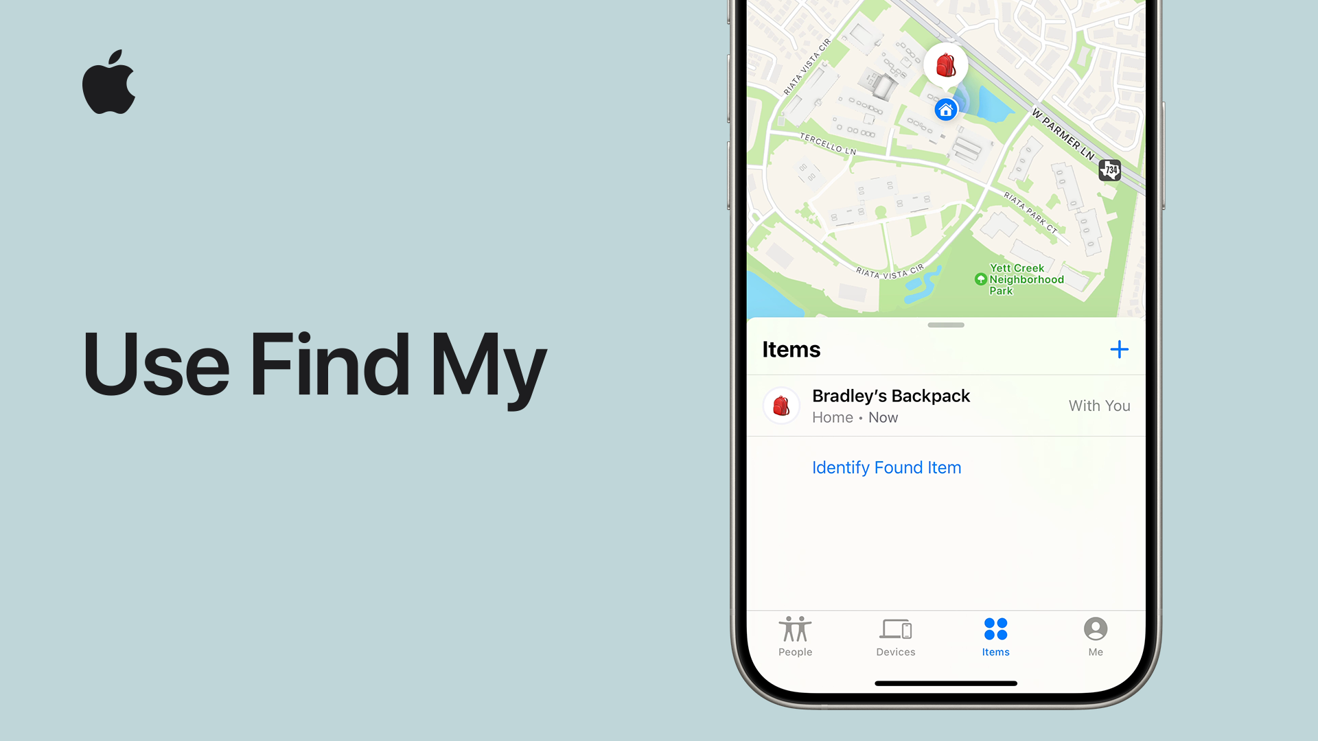 Tính năng find my giúp người dùng tìm thấy Watch