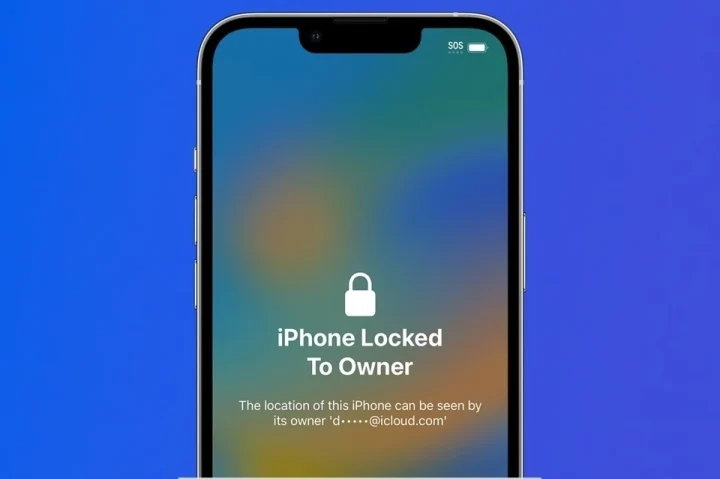 iPhone cũ có thể bị khóa iCloud