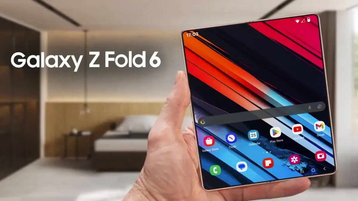 Đánh giá về Samsung Galaxy Z Fold 6
