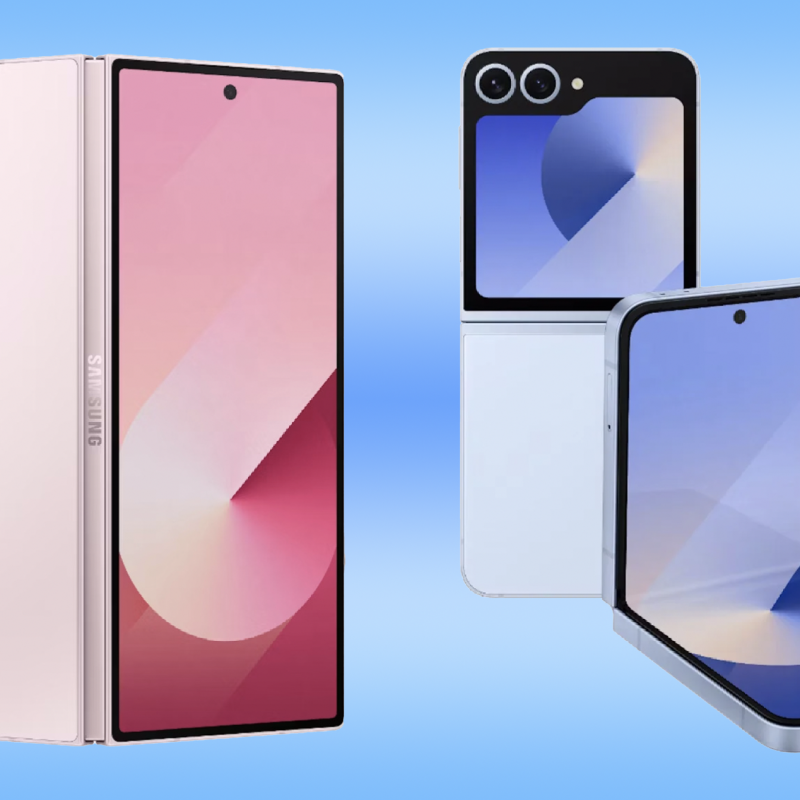 Rò rỉ thông tin về màu sắc mới của Samsung Galaxy Z Fold 6 và Z Flip 6 sẽ được ra mắt vào ngày 10/7