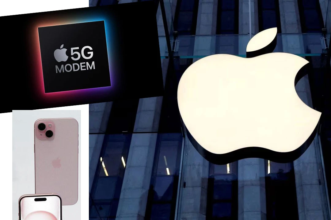 Những dự định mới của Apple cho chip 5G tự sản xuất của họ