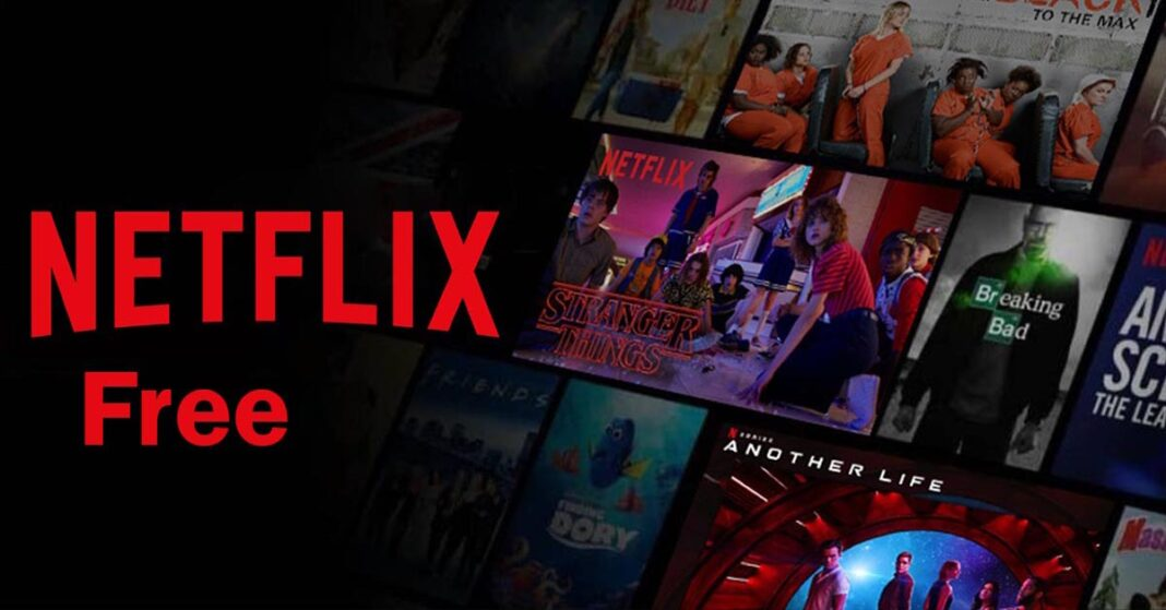 Doanh thu Netflix tăng sau khi giảm lượt đăng ký của người dùng