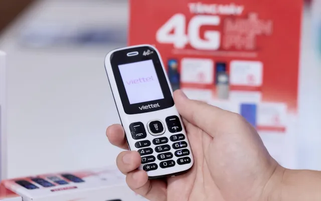 Theo thống kê đến tháng 9/2023 của Cục Viễn thông, Việt Nam có hơn 120 triệu thuê bao di động, trong đó còn 22 triệu dùng thiết bị chỉ kết nối 2G,