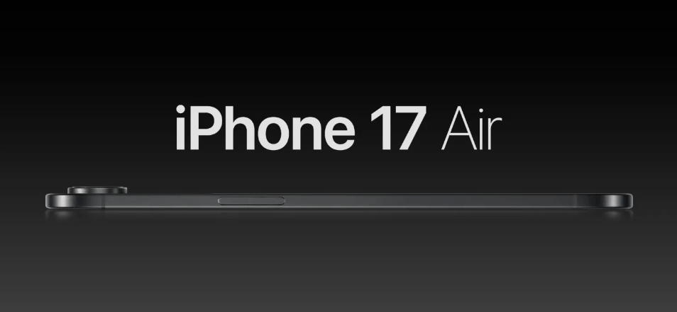 iPhone 17 Air