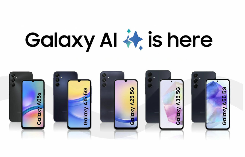 Galaxy AI sẽ được trang bị trên hàng loạt smartphone giá rẻ