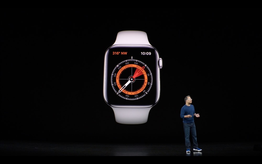 Có gì đặc biệt trong Apple Watch Series 10