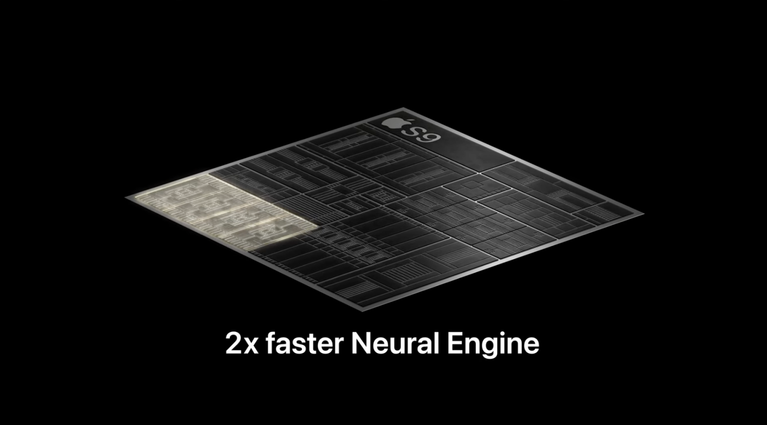 Nâng cấp chip AI
