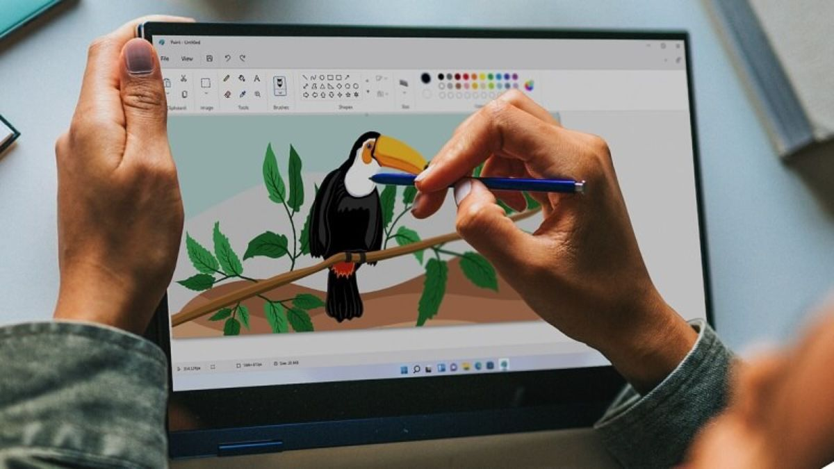 Bạn có biết về Paint Cocreator chưa?