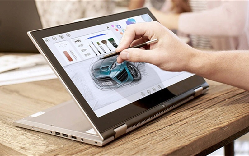 Nên chọn laptop nào khi thiết kế đồ họa
