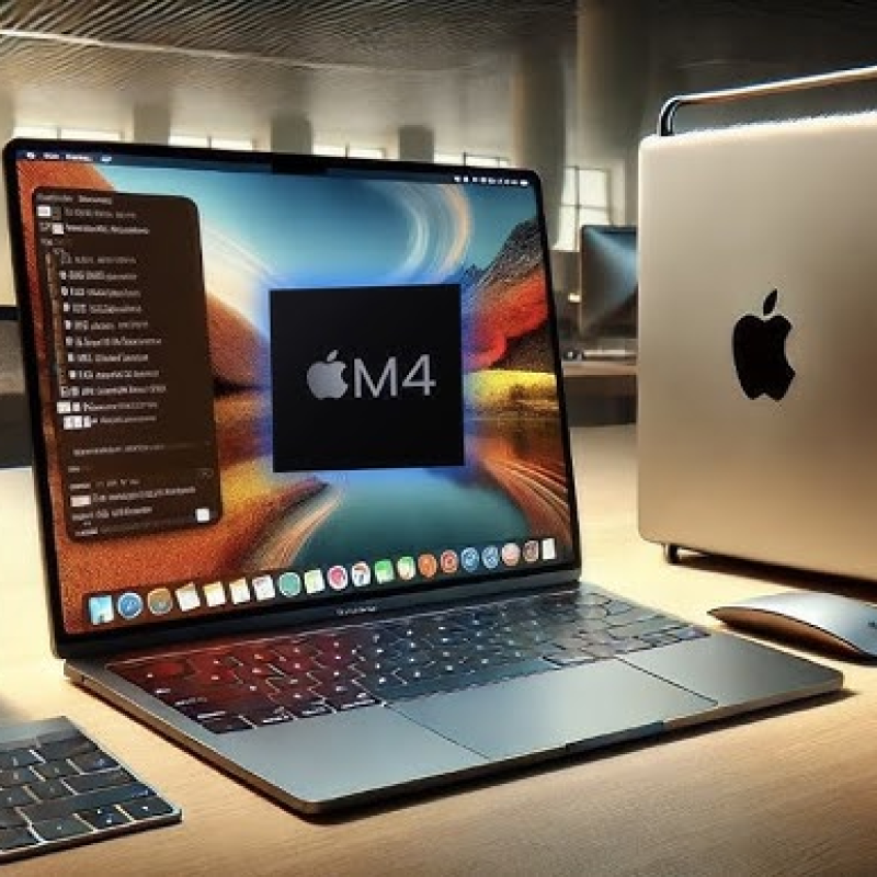 Mac M4 có thể sẽ bắt đầu với 16GB RAM lần đầu tiên