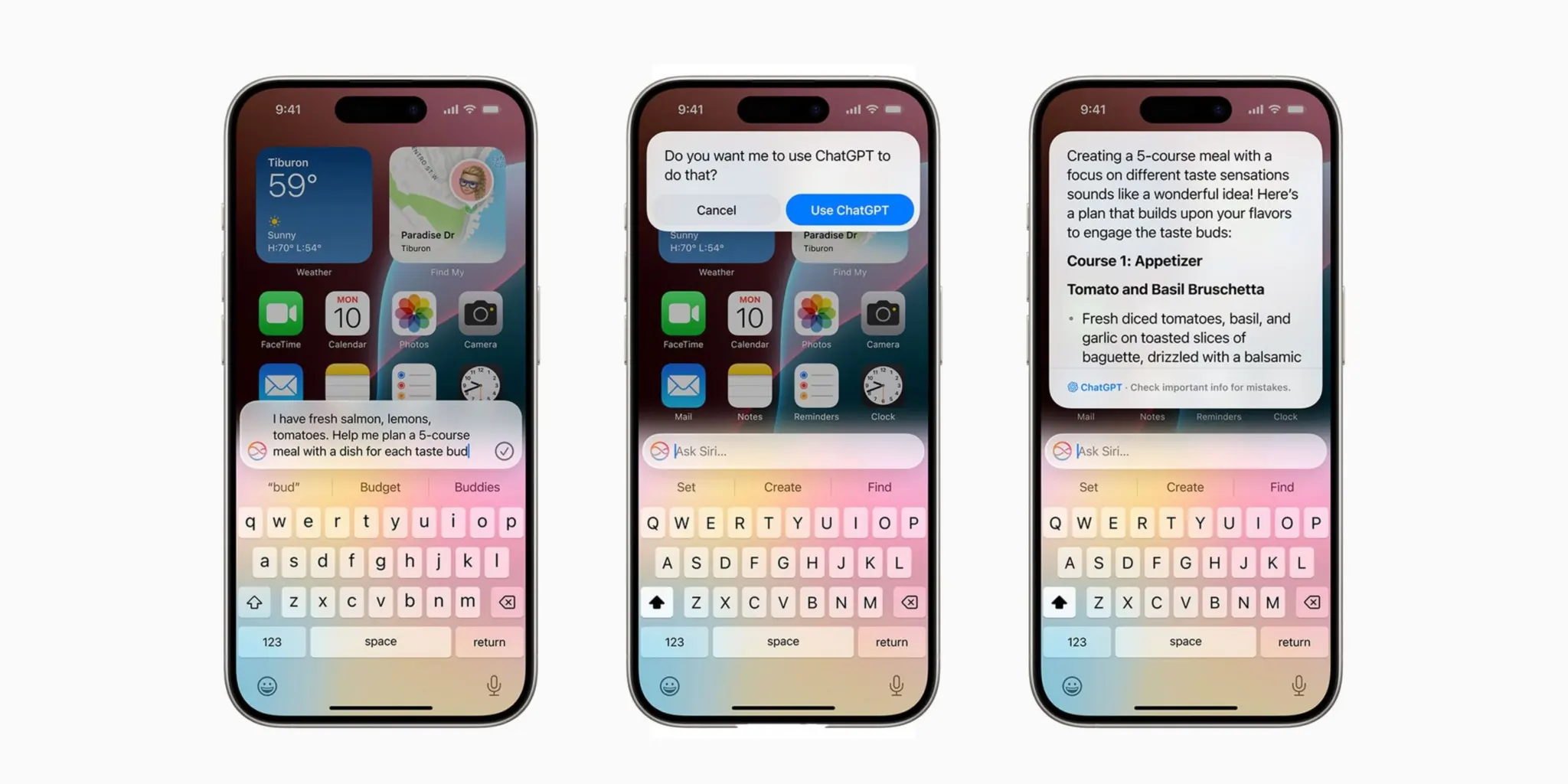 Apple mang lại cho OpenAI "có giá trị ngang bằng hoặc lớn hơn" tiền mặt.