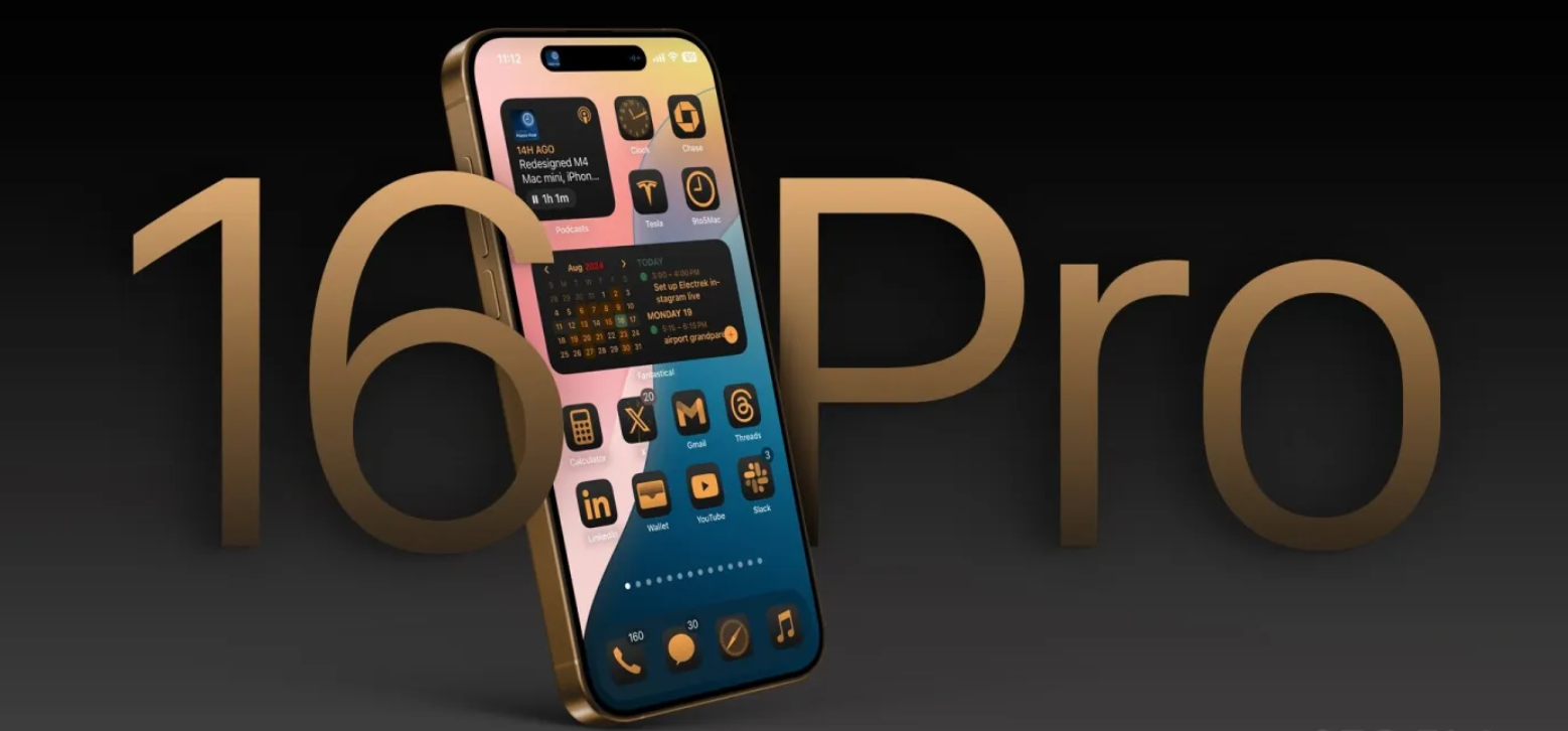 So sánh giữa iPhone 16 và iPhone 16 Pro