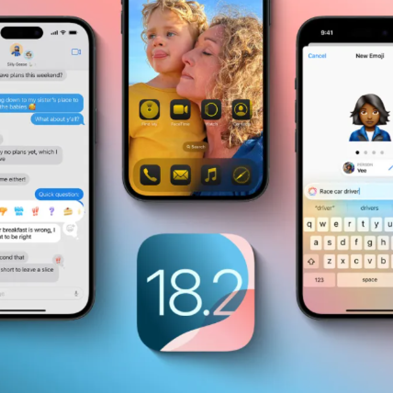 Các tính năng mới có thể sẽ được cập nhật trên iPhone của bạn vào tháng 12 ở bản iOS 18.2