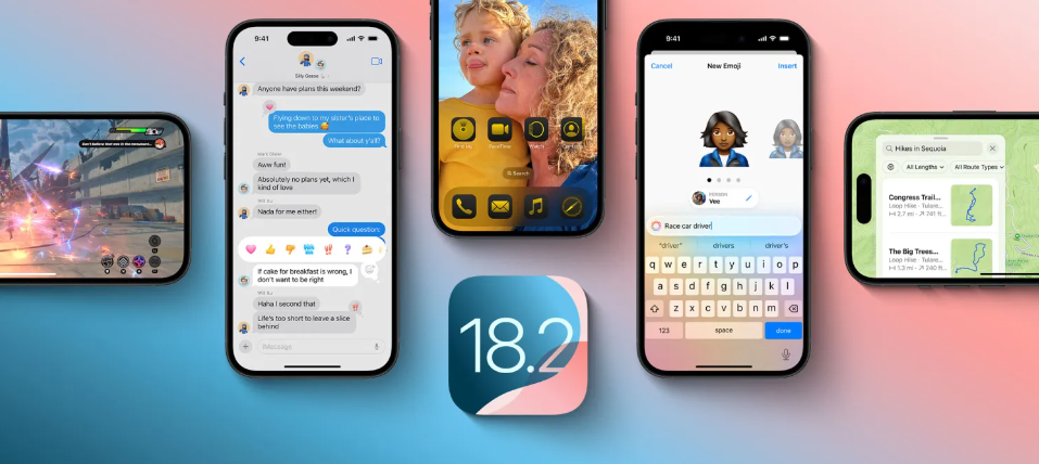 Các tính năng mới có thể sẽ được cập nhật trên iPhone của bạn vào tháng 12 ở bản iOS 18.2