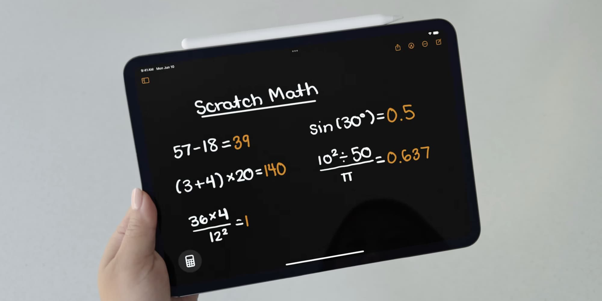 Ứng dụng Calculator và Passwords