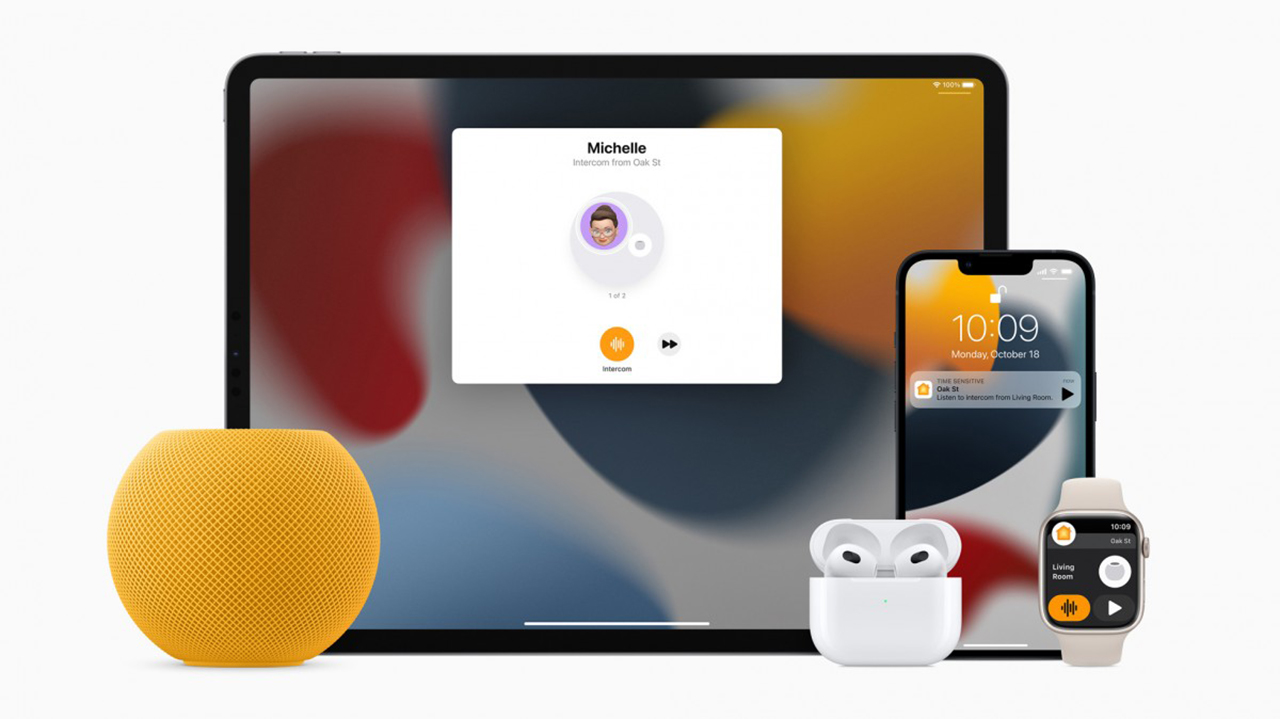 HomePod