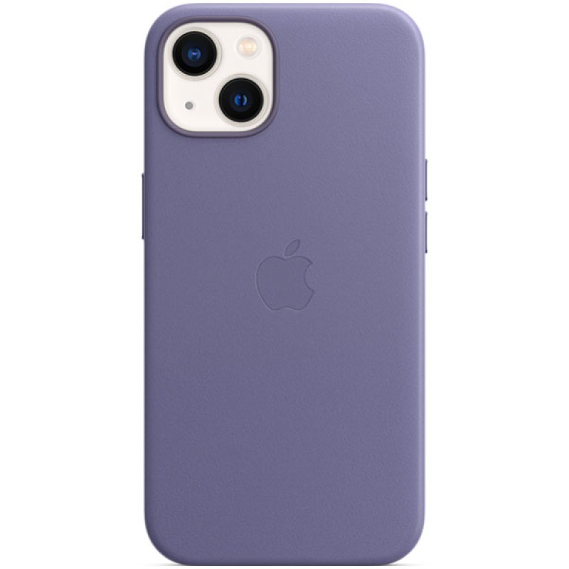 Ốp lưng Apple iPhone 13 Leather Case A2702 chính hãng