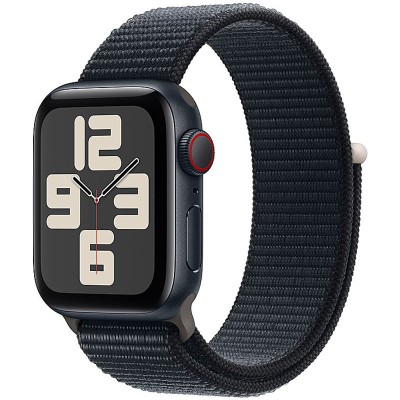 Apple Watch SE 2 Cellular viền nhôm dây vải