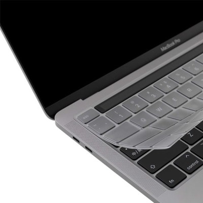 Phủ bàn phím Innostyle TPU Mac Air 13"2020 KeyGuard Crystal IKC2337TRN Transparent