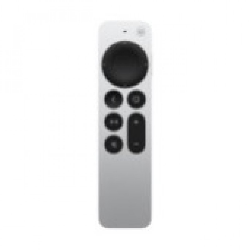 Remote Apple TV Chính hãng Silver