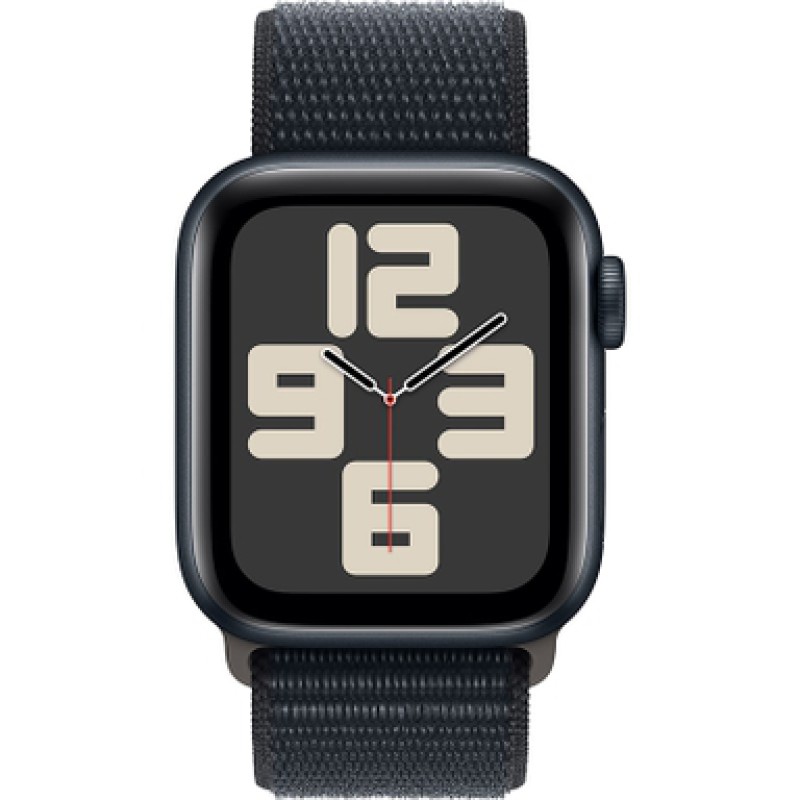 Apple Watch SE 2 2024 (GPS) Viền Nhôm Dây Vải