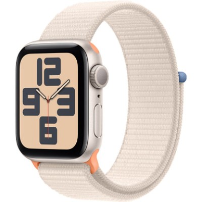 Apple Watch SE 2 2024 (GPS + Cellular) Viền Nhôm Dây Vải