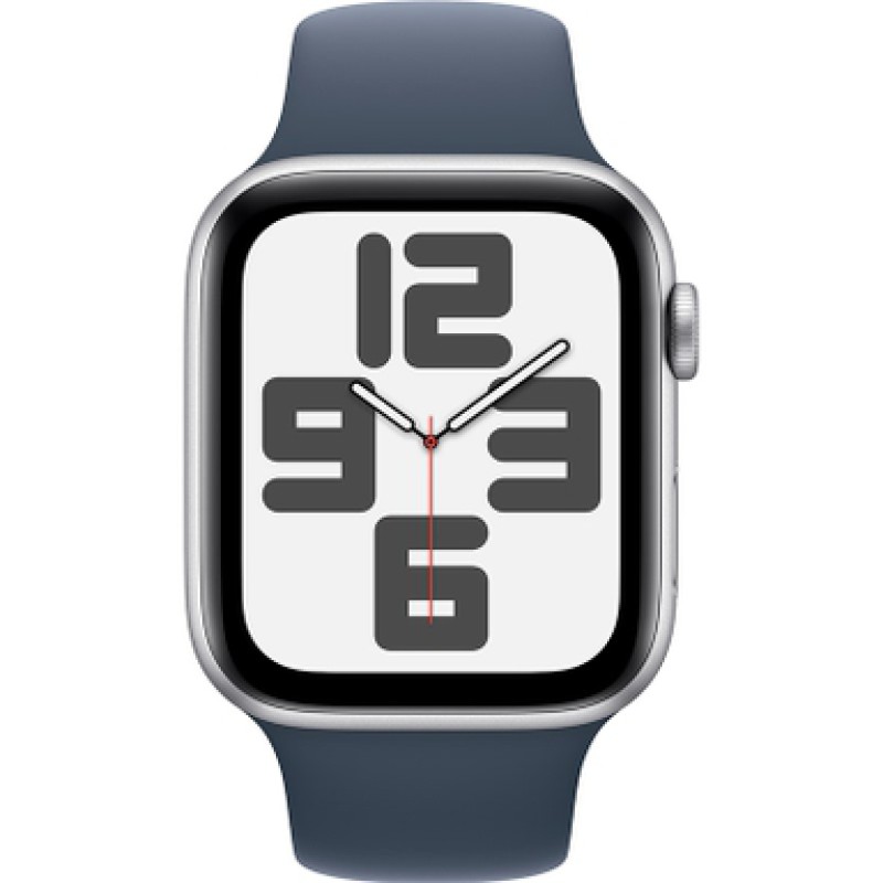 Apple Watch SE 2 2024 (GPS (GPS + Cellular) Viền Nhôm Dây Cao Su