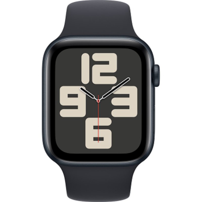 Apple Watch SE 2 2024 (GPS (GPS + Cellular) Viền Nhôm Dây Cao Su