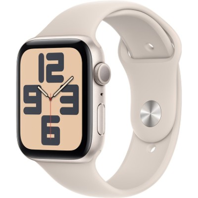 Apple Watch SE 2 2024 (GPS (GPS + Cellular) Viền Nhôm Dây Cao Su