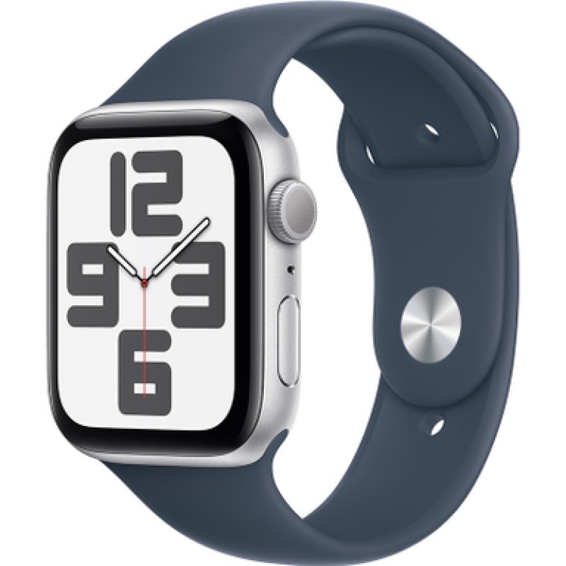 Apple Watch SE 2 2024 (GPS) Viền Nhôm Dây Cao Su