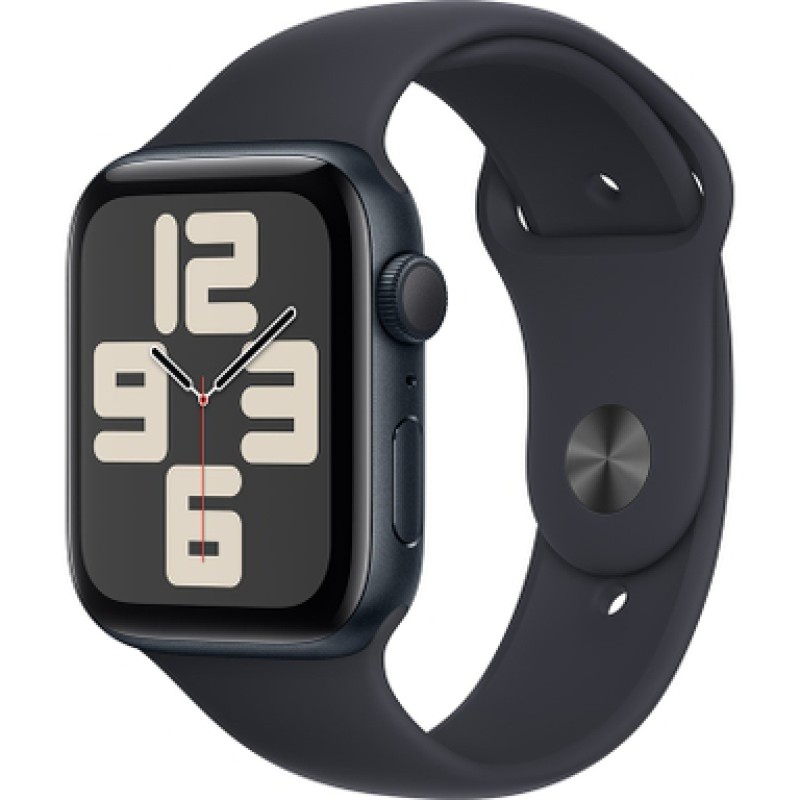 Apple Watch SE 2 2024 (GPS (GPS + Cellular) Viền Nhôm Dây Cao Su