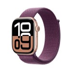 Apple Watch Series 10 (GPS) 2024 Viền nhôm dây vải