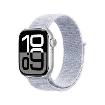 Apple Watch Series 10 (GPS) 2024 Viền nhôm dây vải