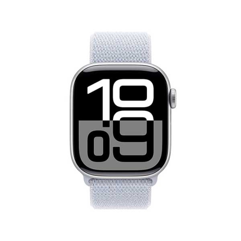 Apple Watch Series 10 (GPS) 2024 Viền nhôm dây vải