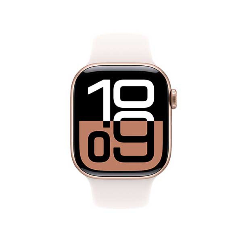 Apple Watch Series 10 (GPS) 2024 Viền nhôm dây thể thao