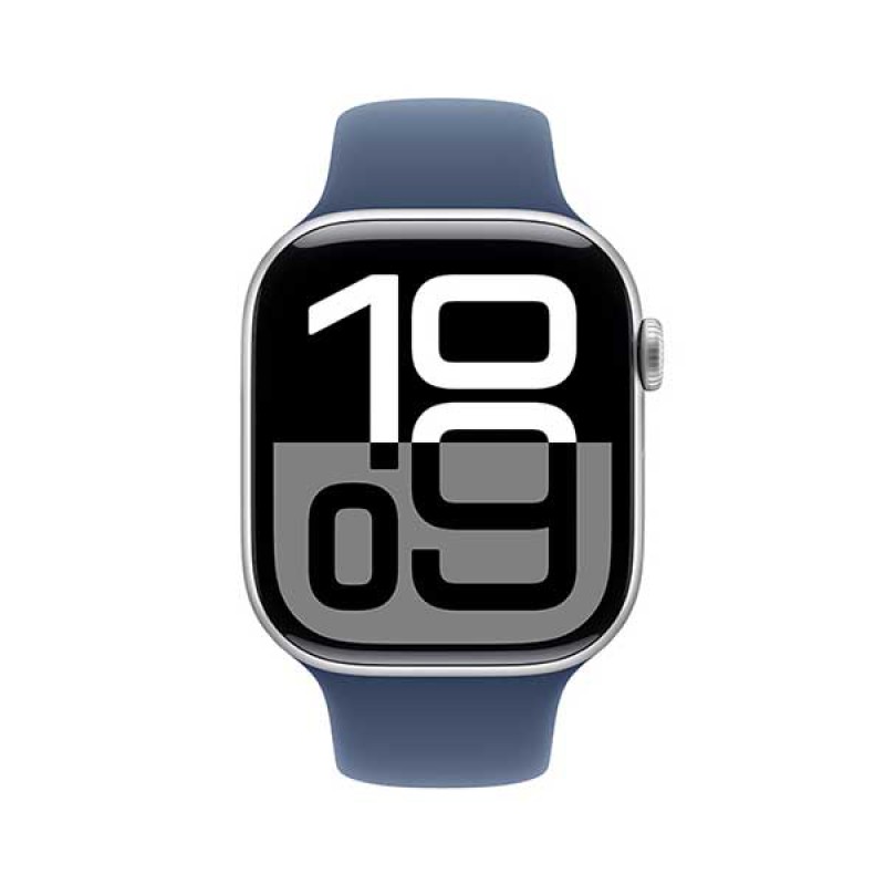 Apple Watch Series 10 (GPS) 2024 Viền nhôm dây thể thao