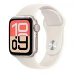 Apple Watch SE 3 (GPS) - viền nhôm dây cao su