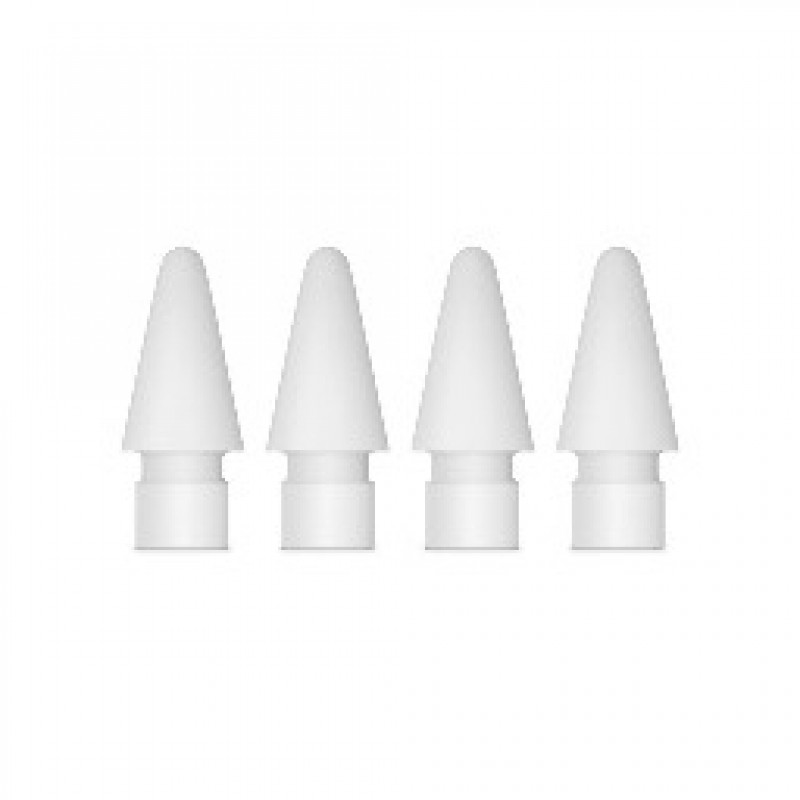 Đầu bút Apple Pencil - hộp 4 cái chính hãng