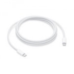 Cáp Apple Type-C to Type-C 240W 2m Chính hãng White
