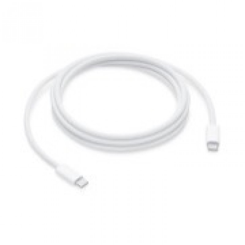 Cáp Apple Type-C to Type-C 240W 2m Chính hãng White