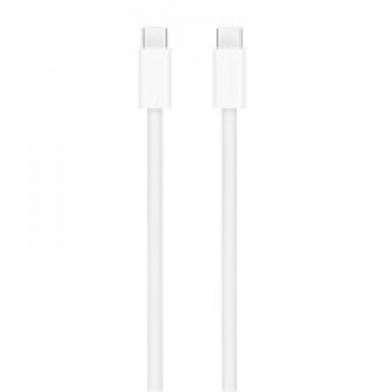 Cáp Apple Type-C to Type-C 240W 2m Chính hãng White