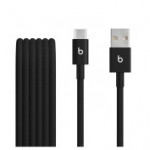 Cáp Apple-Beats USB-A to USB-C Woven 1.5m Chính hãng