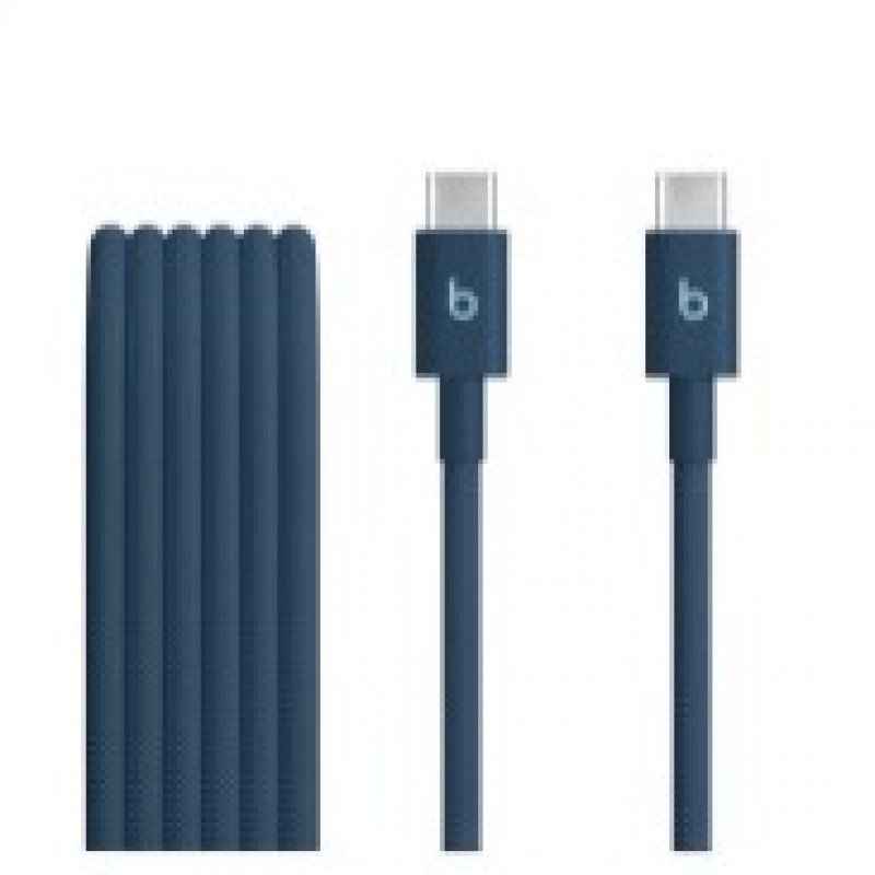 Cáp Apple-Beats USB-C to USB-C Woven 1.5m Chính hãng