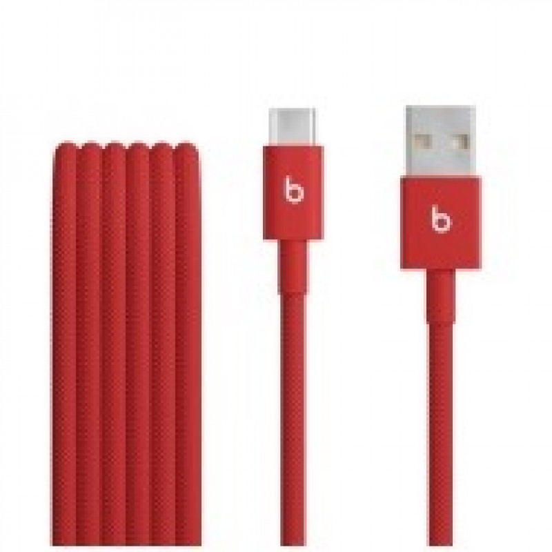 Cáp Apple-Beats USB-C to USB-C Woven 1.5m Chính hãng