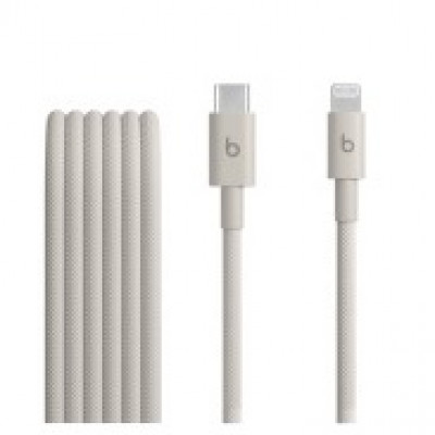 Cáp Apple-Beats USB-C to Lightning Woven 1.5m Chính hãng